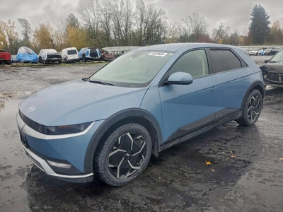 Hyundai Ioniq 5 із каталогу GAL