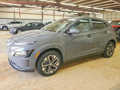 Hyundai Kona Electric із каталогу GAL